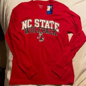 NC State Long Sleeve Tshirt